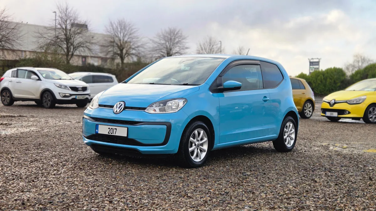 2017 Volkswagen Up! - Image 1