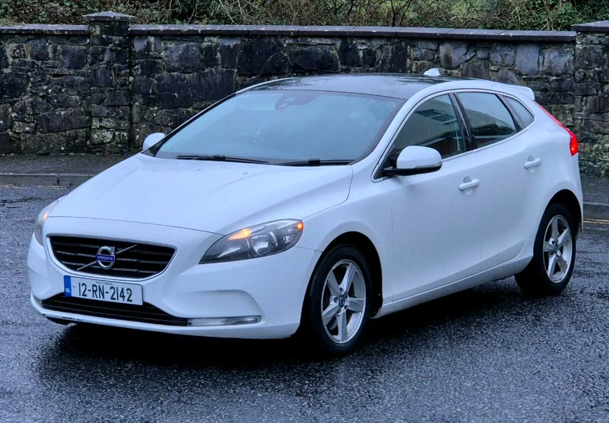 2012 Volvo V40 2.0 D5 - Image 1