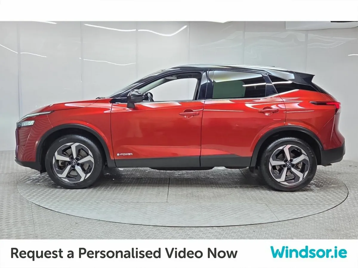 Nissan Qashqai ePOWER QASHQAI SV PREMIUM *Scrappag - Image 5
