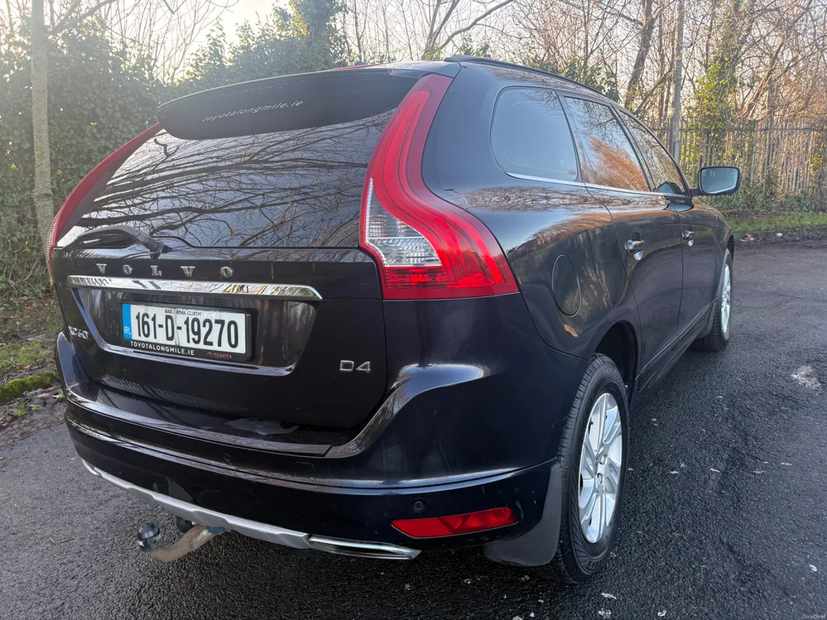 Volvo XC60 2016 - Image 4