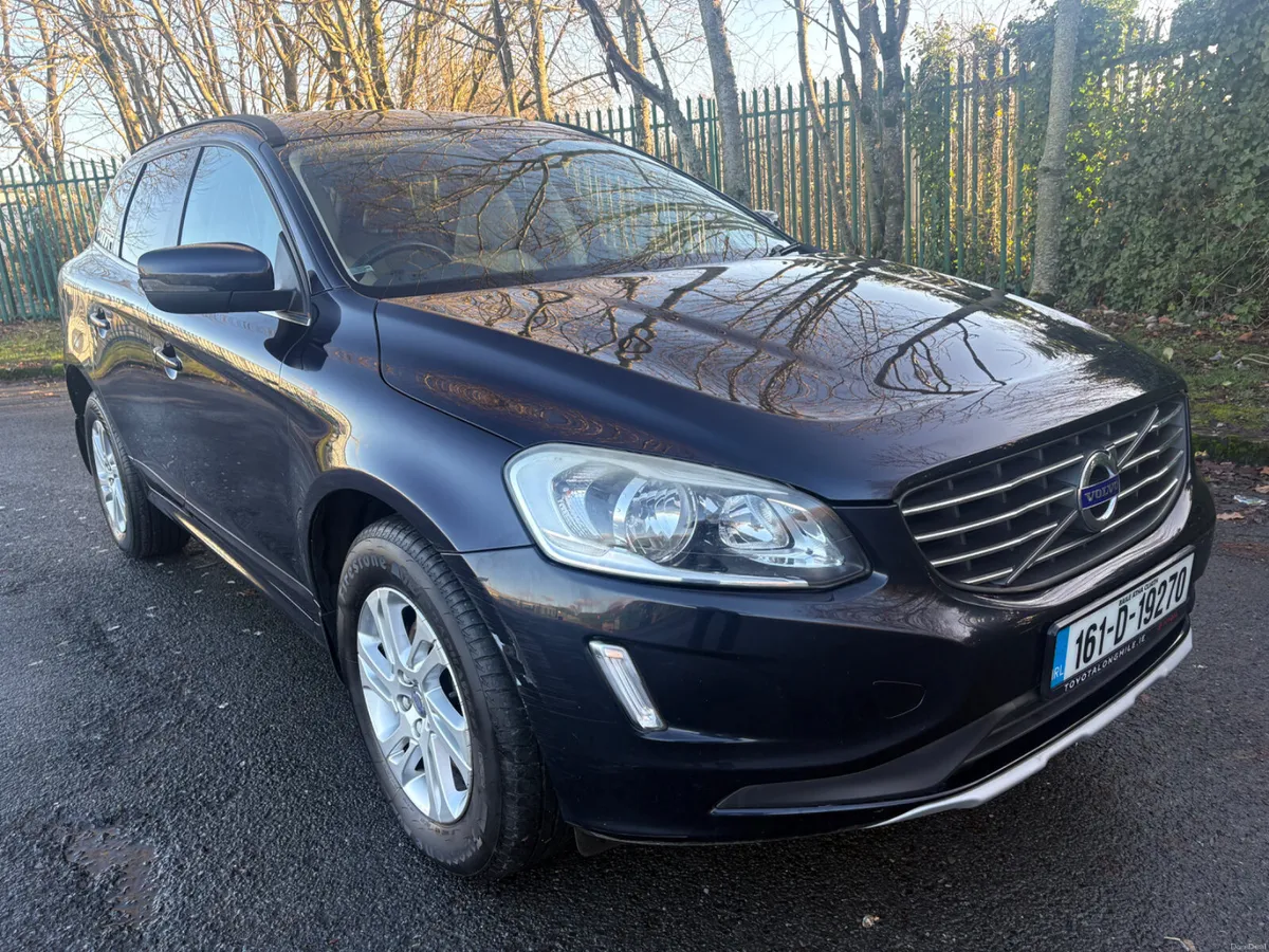 Volvo XC60 2016 - Image 2