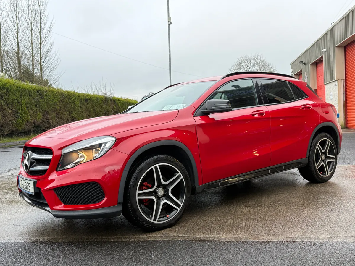 Mercedes-Benz GLA 2017 - Image 3
