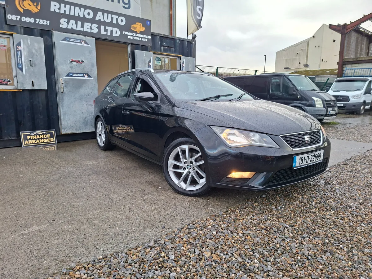 🦏 SEAT Leon 2016 NEW LONG NCT JUST PASSED 🦏 - Image 5