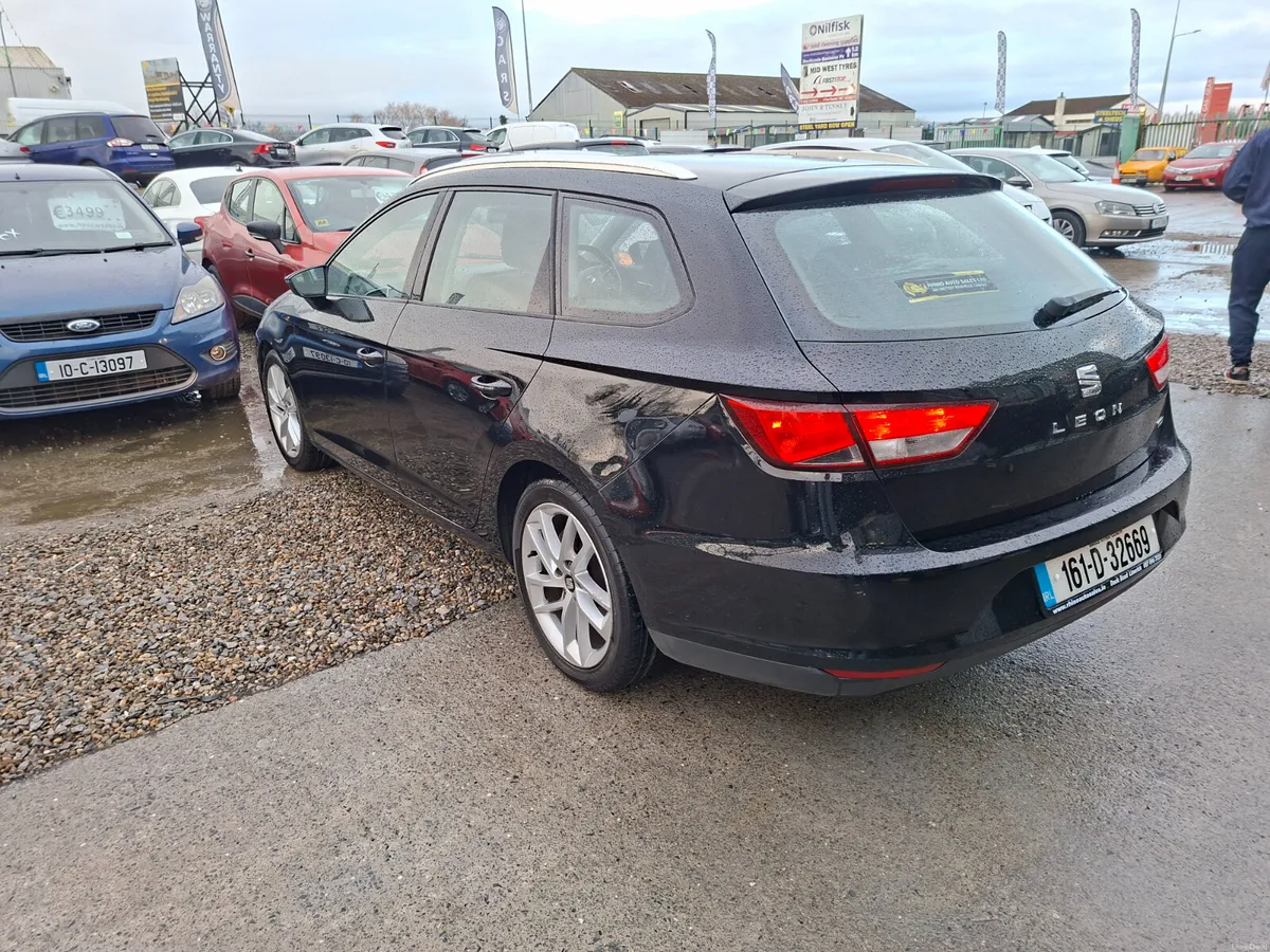 🦏 SEAT Leon 2016 🦏 - Image 3