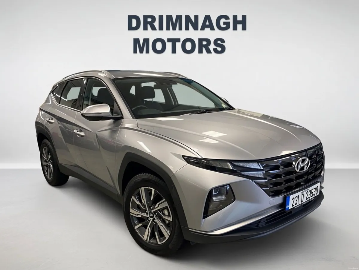 Hyundai Tucson 23 Diesel comfort plus - Image 1