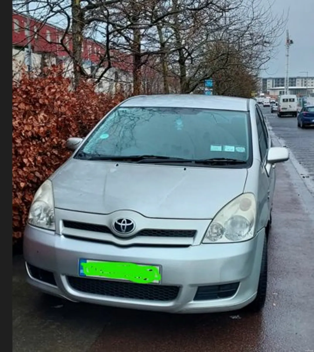 Toyota Corolla 2005 - Image 1