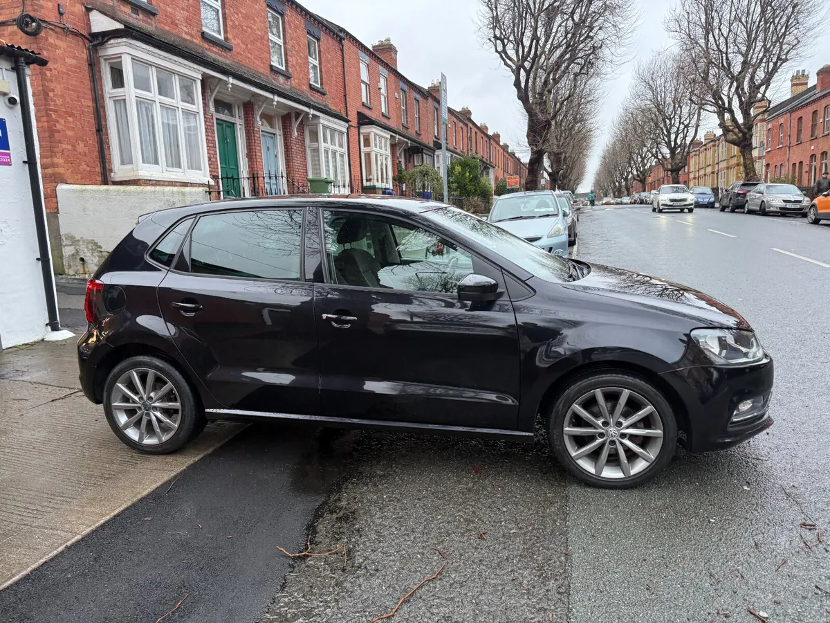 2015 Vw Polo, 1.2tsi Manual, New Nct 04/2027, - Image 4