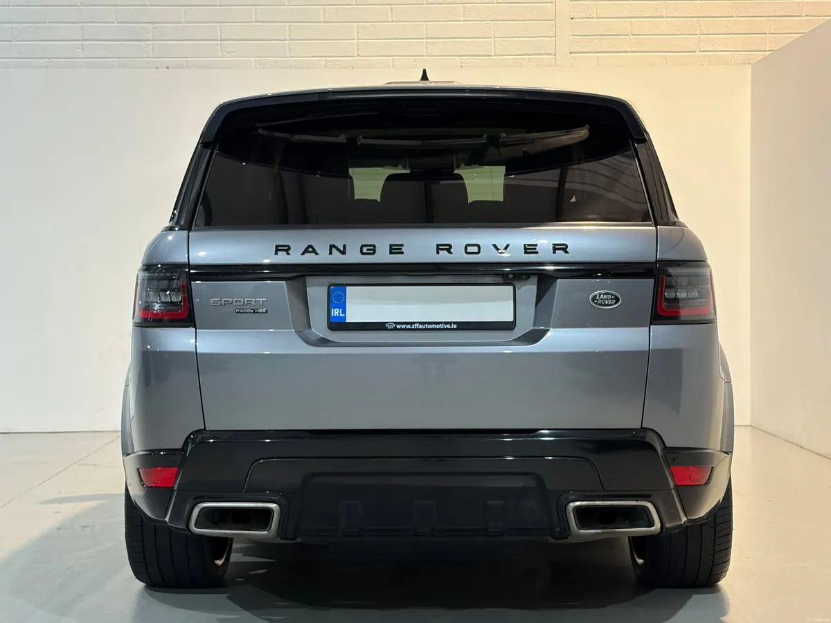 2021 Land Rover Range Rover Sport HSE Dynamic - Image 4