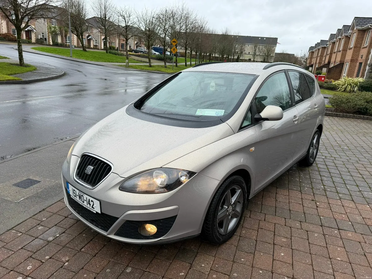 2015 SEAT ALTEA NCT 6-26 1.6 TDI - Image 2