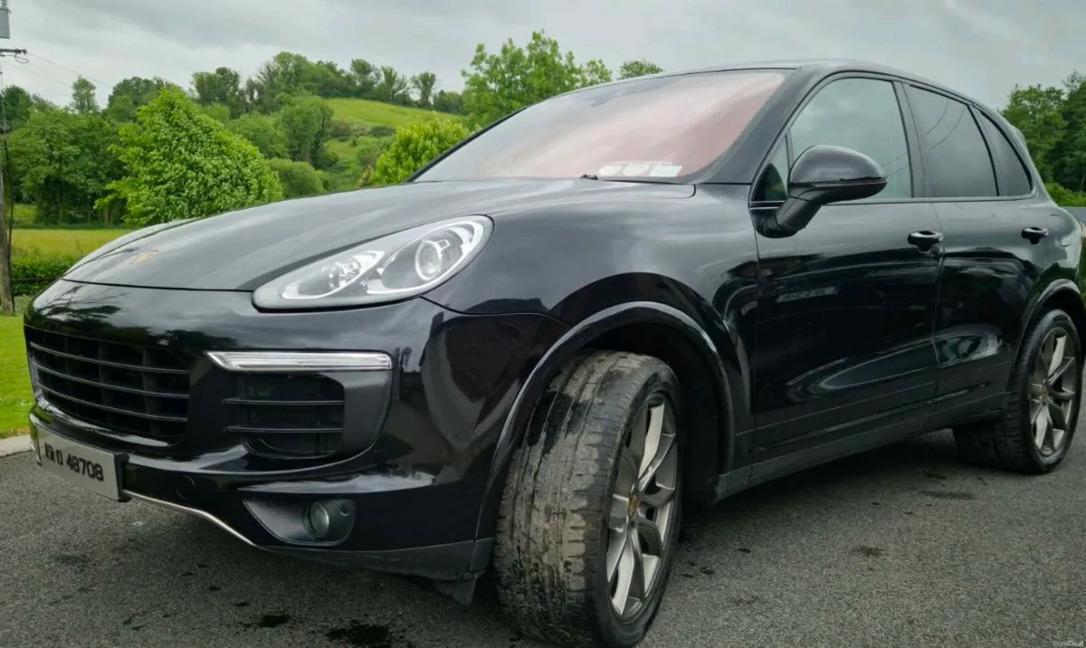 Porsche Cayenne s (N1) - Image 1