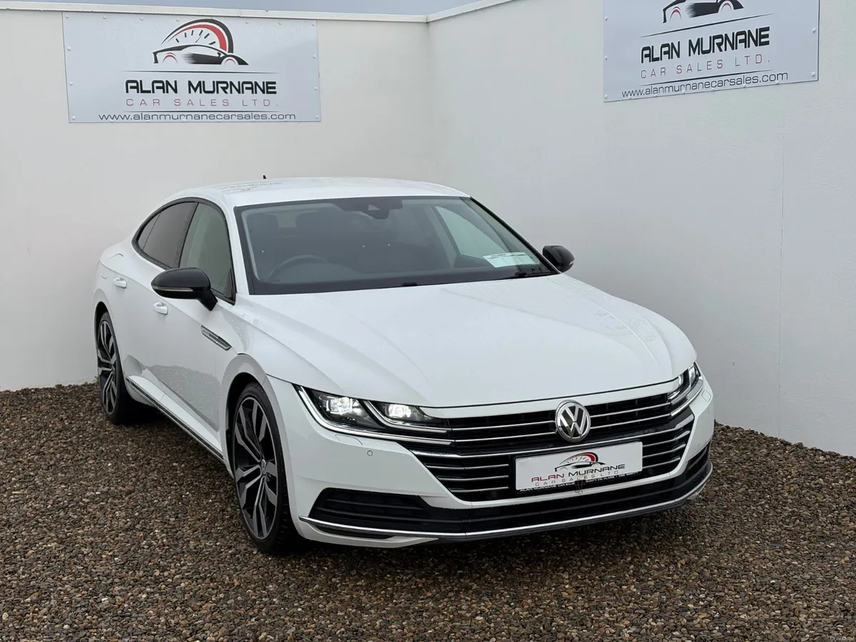 VOLKSWAGEN ARTEON 2.0 TDI FULL LEATHER  2018 - Image 4