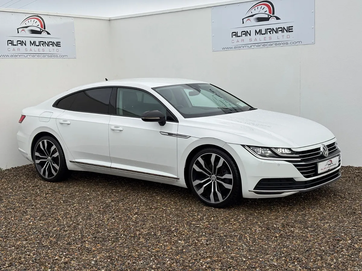 VOLKSWAGEN ARTEON 2.0 TDI FULL LEATHER  2018 - Image 1