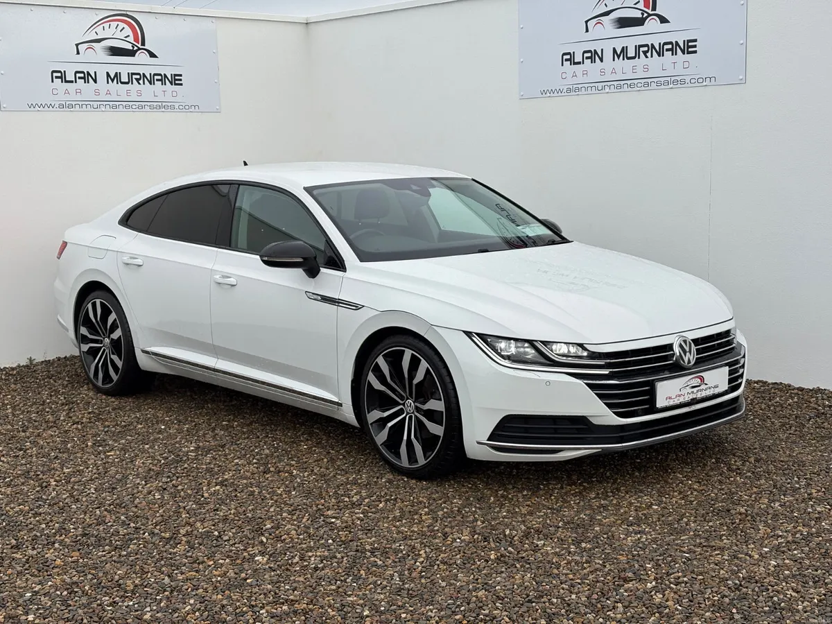 VOLKSWAGEN ARTEON 2.0 TDI FULL LEATHER  2018 - Image 2