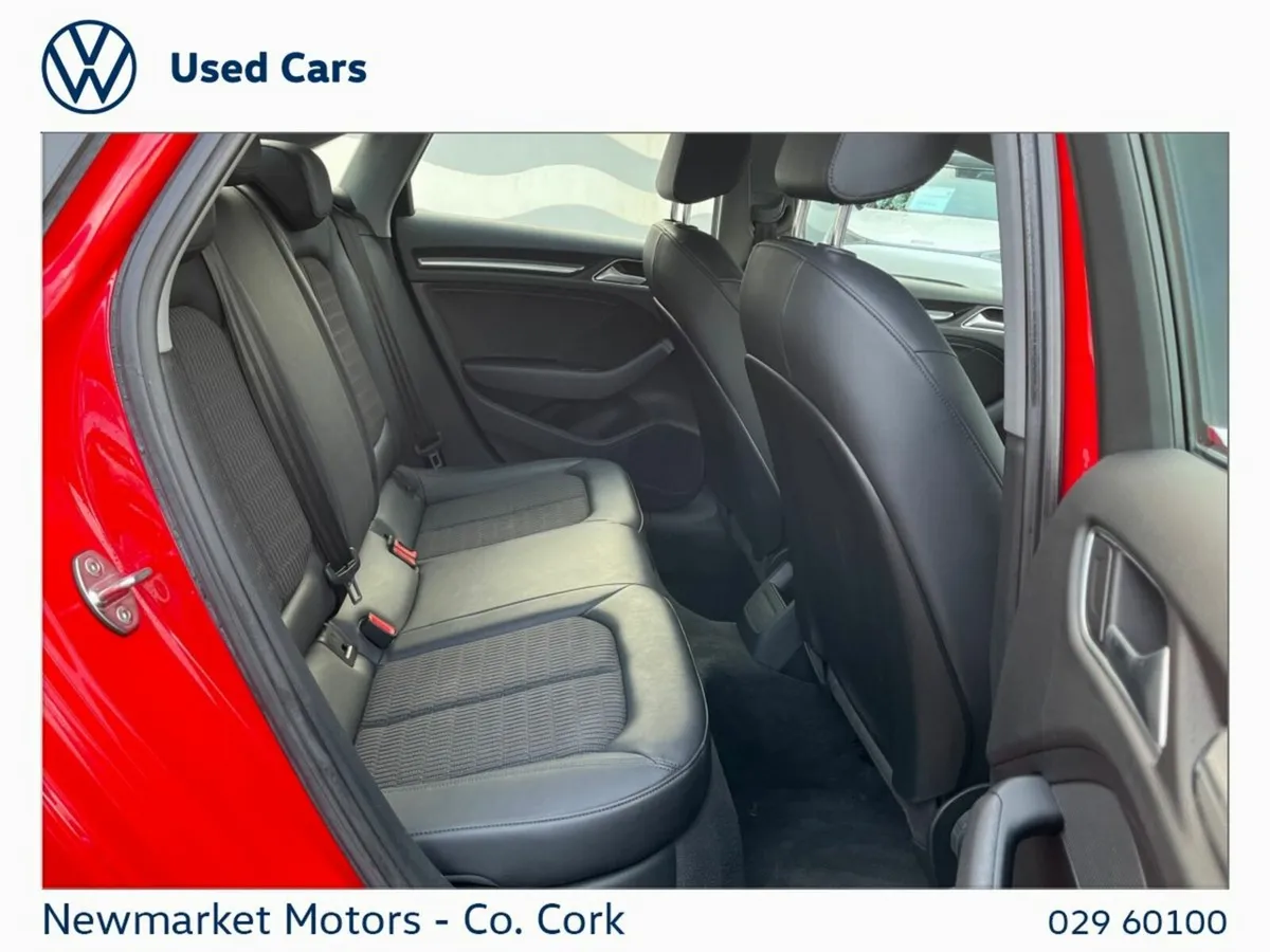 Audi A3 1.6TDI 116BHP SE SALOON - Image 3