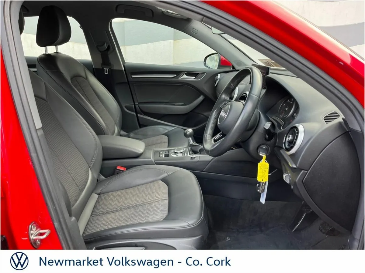 Audi A3 1.6TDI 116BHP SE SALOON - Image 4