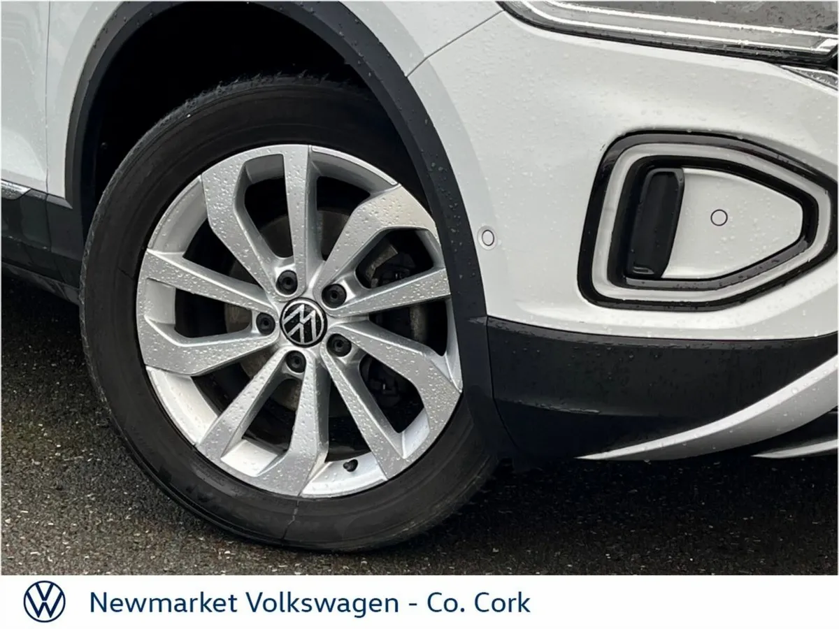 Volkswagen T-Roc STYLE PLUS 2.0TDI 116BHP 6 SPEED - Image 2