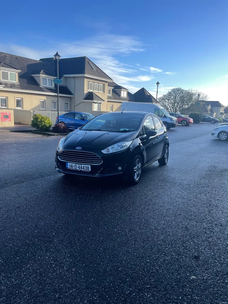 2014 Ford Fiesta New Nct 02/27 Tax 06/26 - Image 2