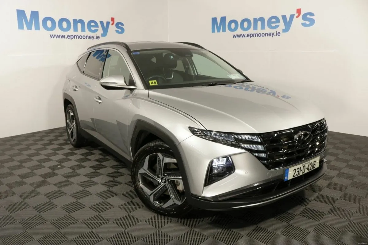 Hyundai Tucson PHEV EXECUTIVE PLUS 4WD 1.6L PETROL - Image 1