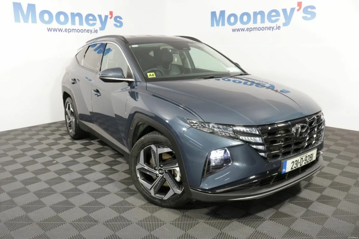 Hyundai Tucson PHEV EXECUTIVE PLUS 4WD 1.6L PETROL - Image 1