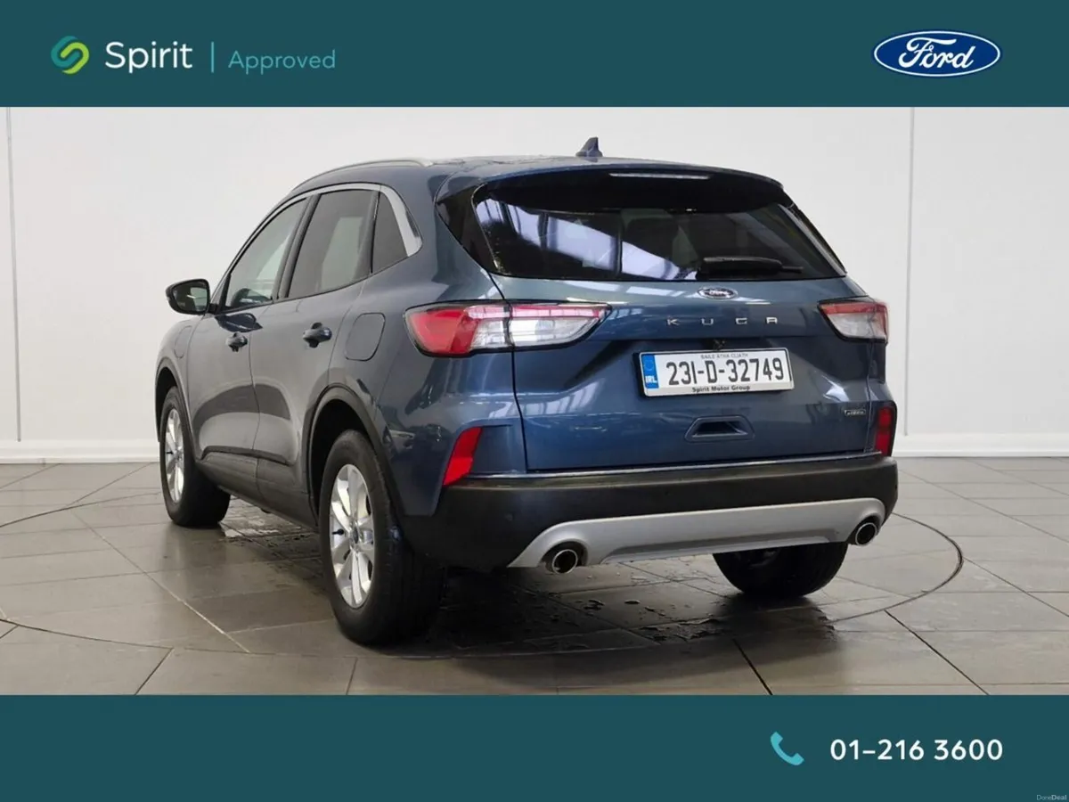Ford Kuga 2.5 Duratec 225PS PHEV Titanium Auto *** - Image 3