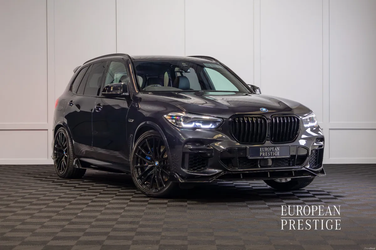 222 BMW X5 X-Drive 45e M-Sport - Image 1