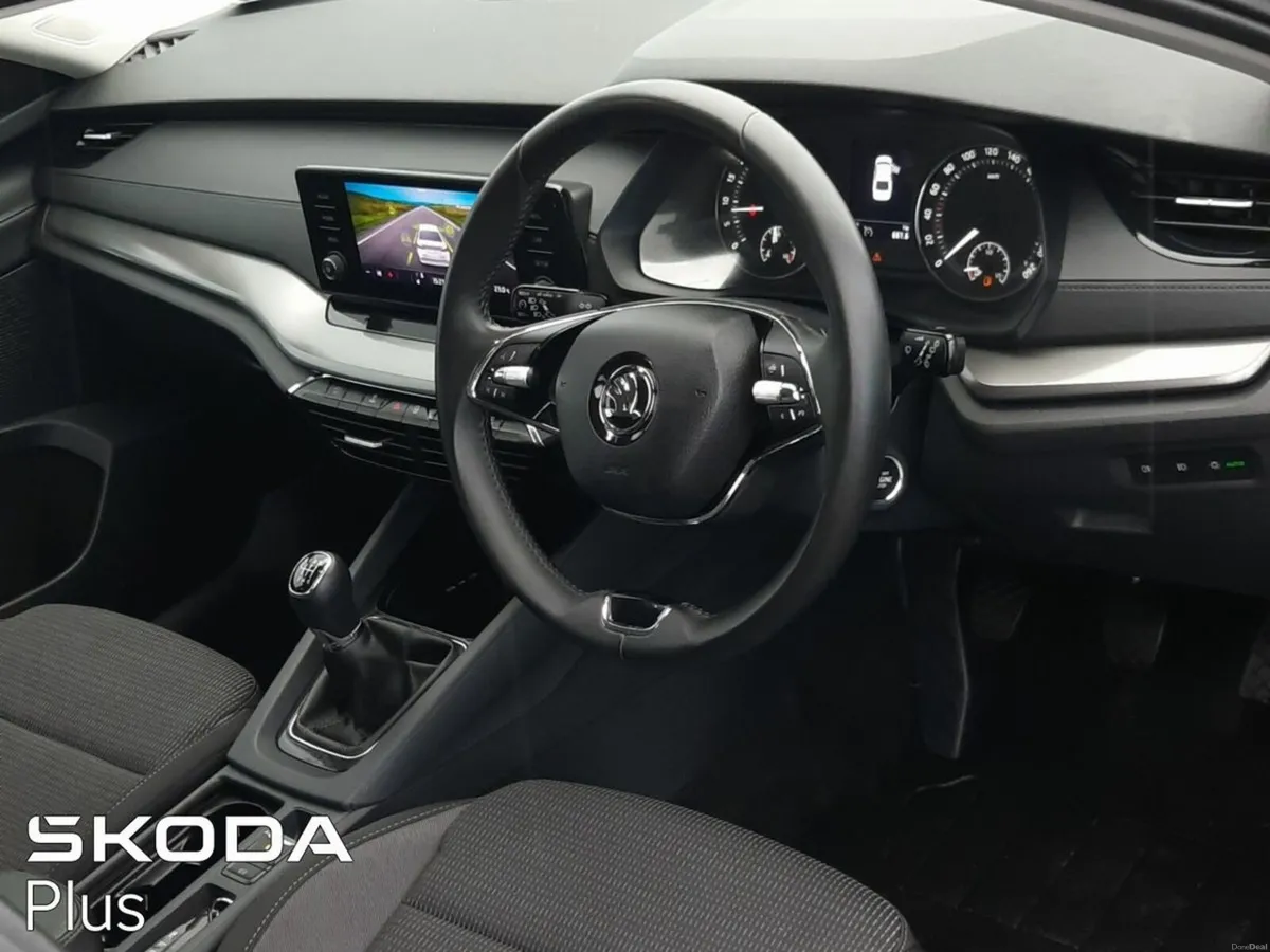 Skoda Octavia **AMBITION** 2.0TDI 115BHP - Image 4