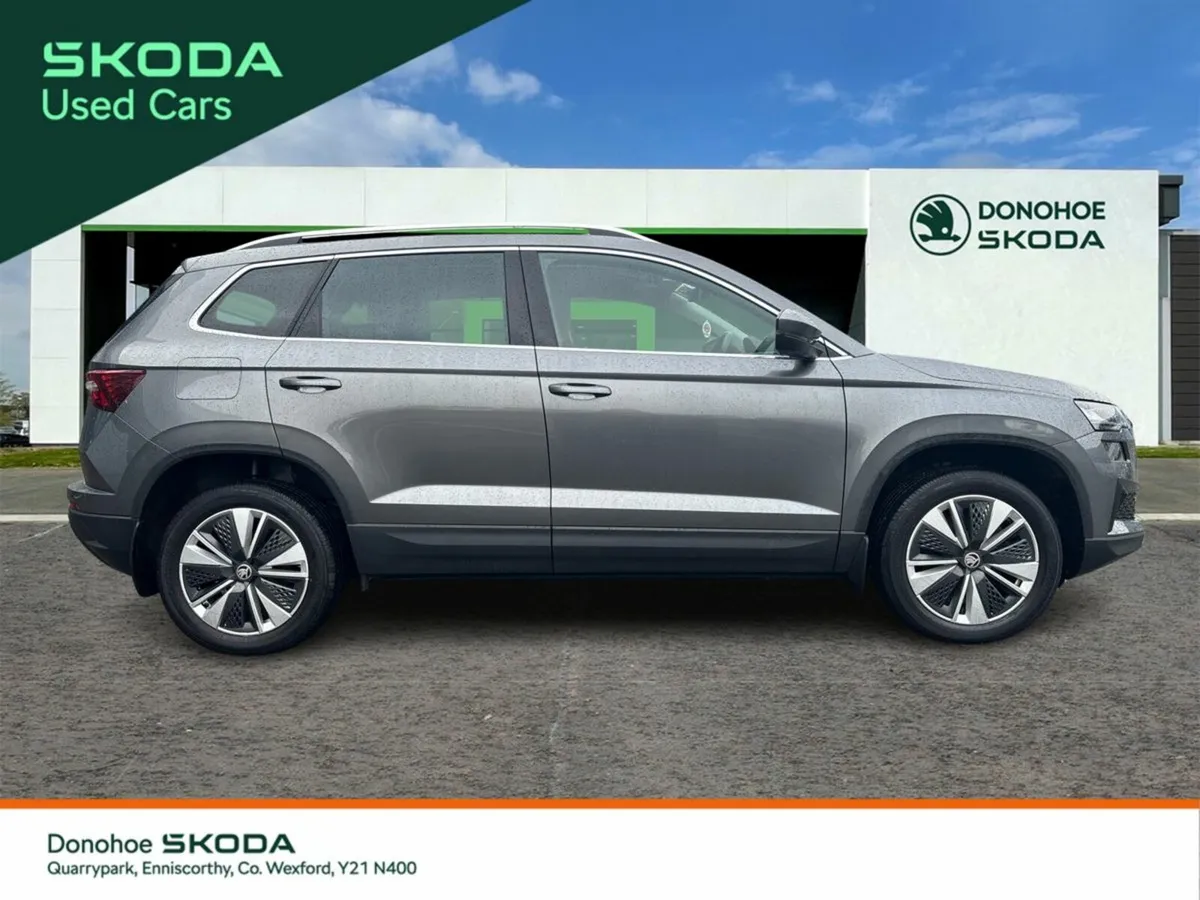 Skoda Karoq 2.0TDI 115HP Ambition - Image 4