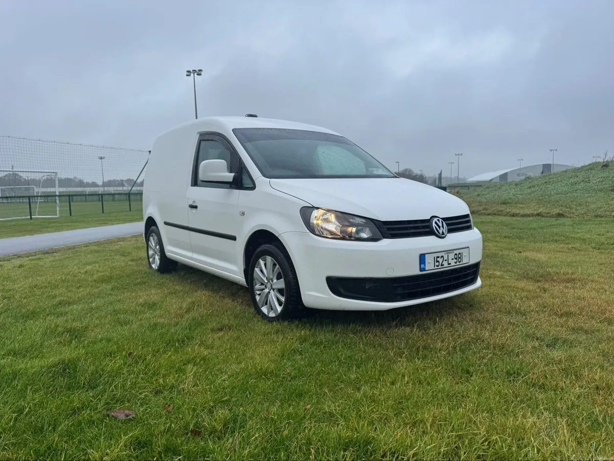 Volkswagen Caddy 2015 - Image 4