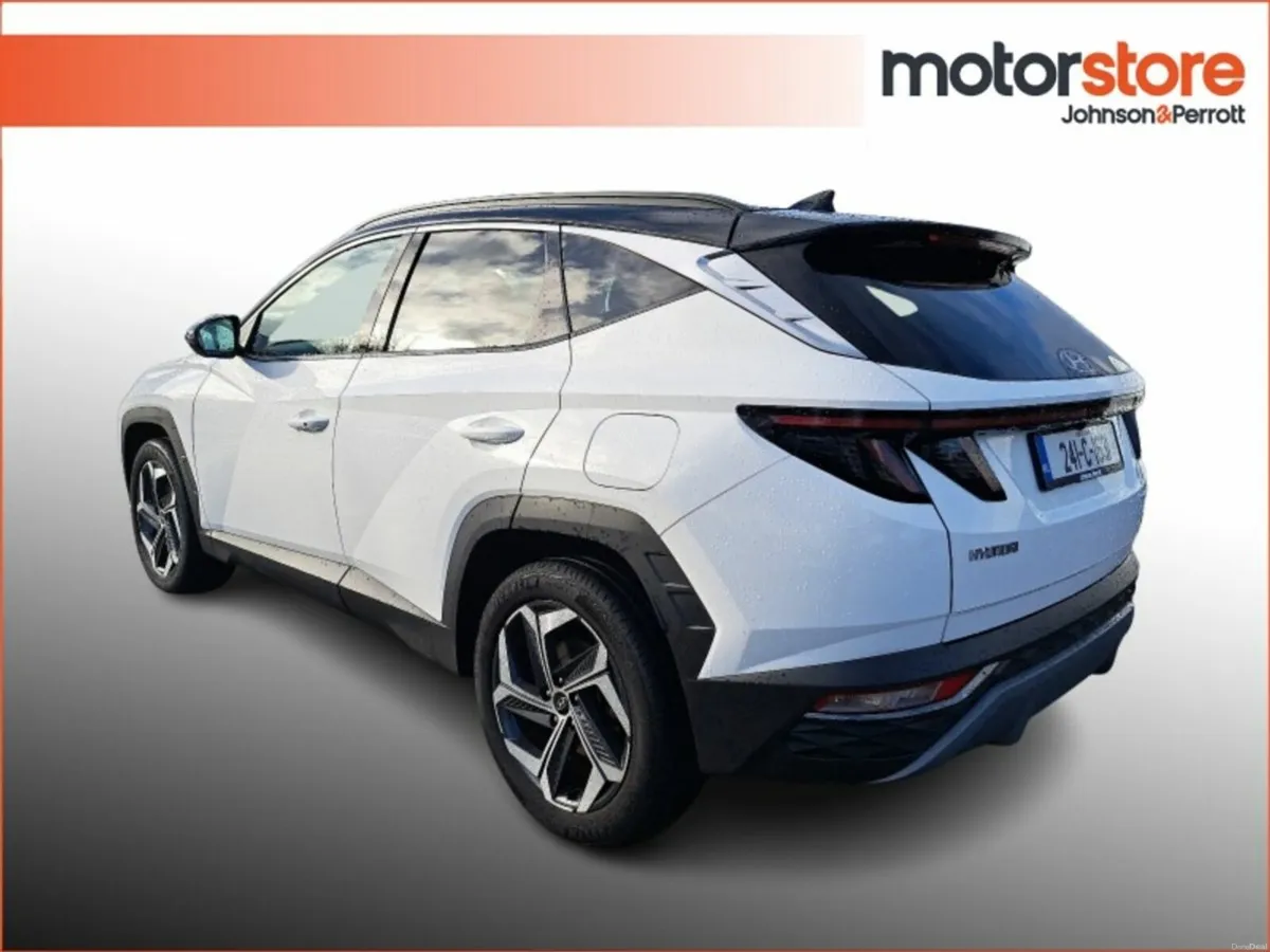 Hyundai Tucson Executive Plus PHEV **TINY MILEAGE - Image 2