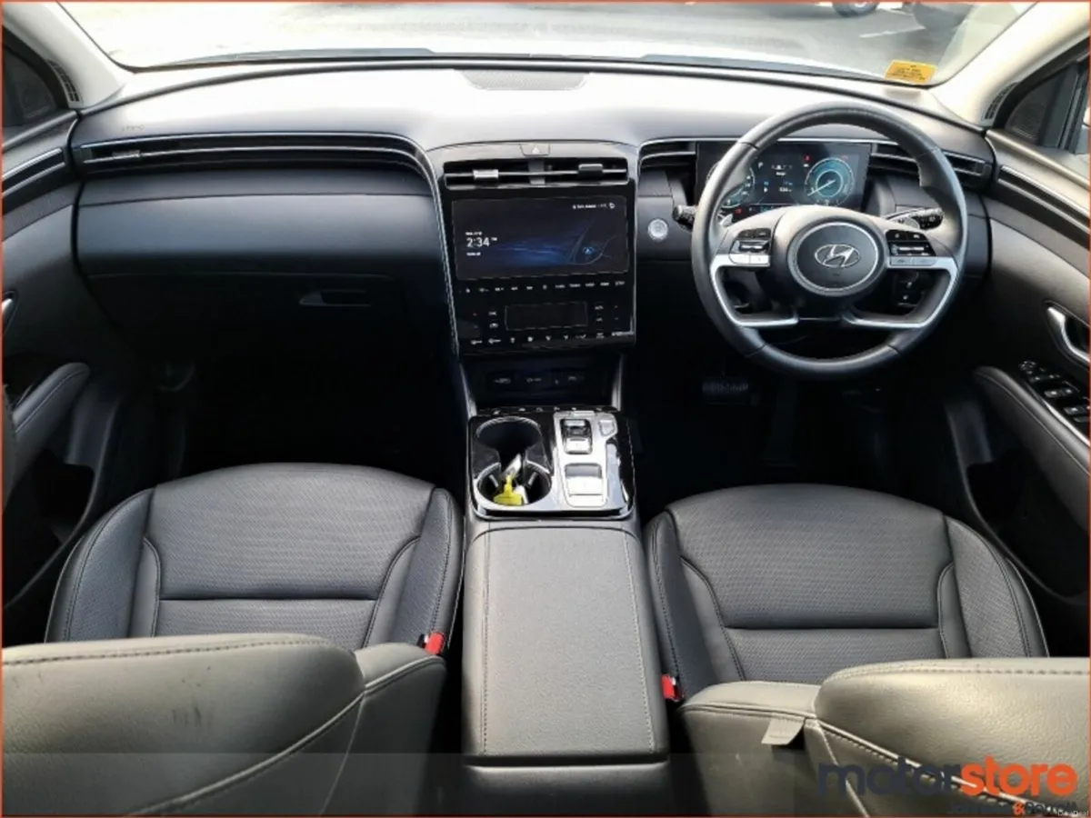 Hyundai Tucson Executive Plus PHEV **TINY MILEAGE - Image 4