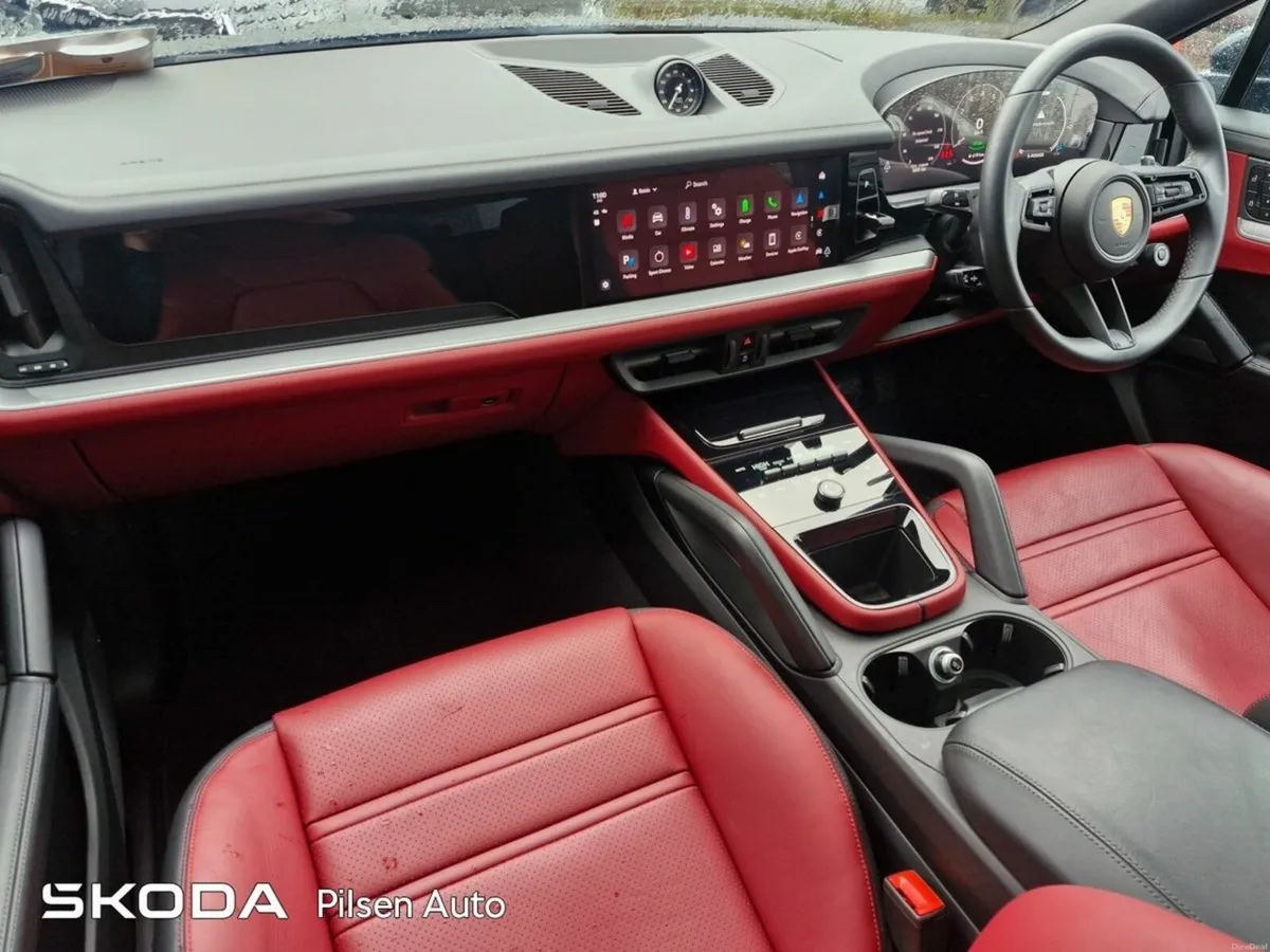 Porsche Cayenne 3.0 E-Hybrid PHEV Auto - Image 4