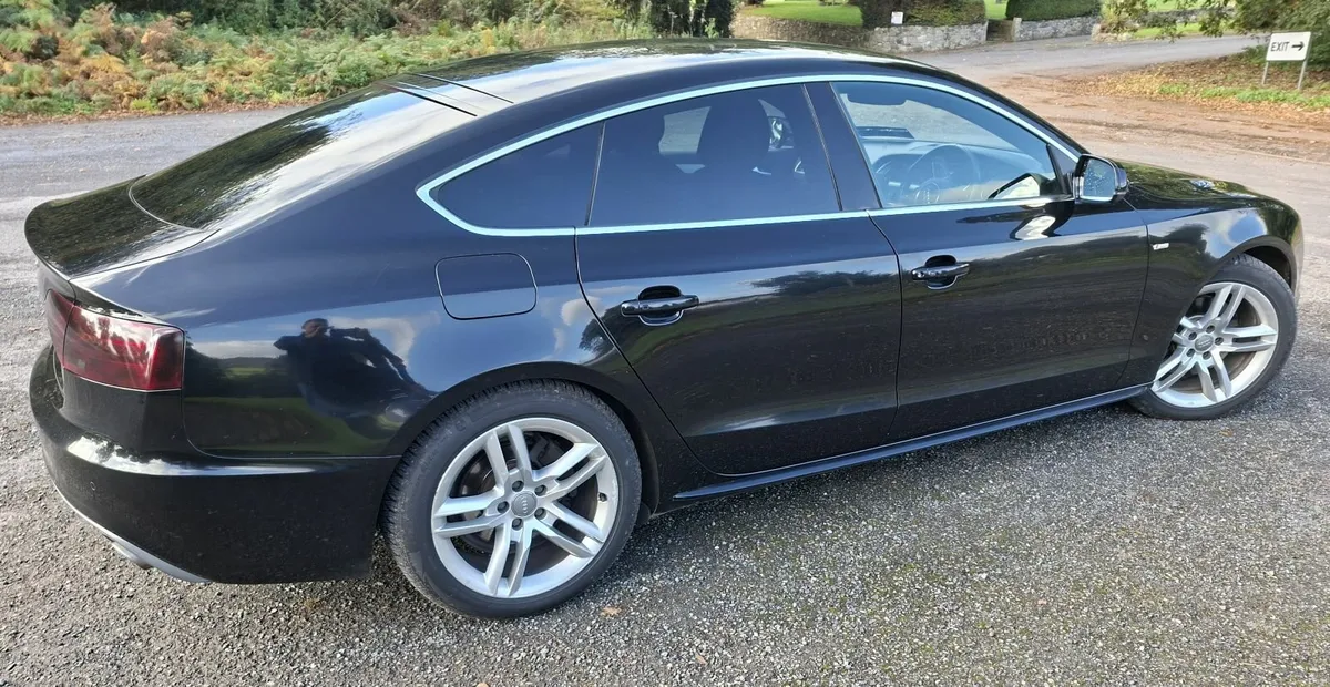 Audi A5 2013 - Image 2
