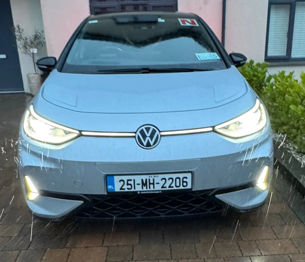 Volkswagen ID.3 2025 - Image 1