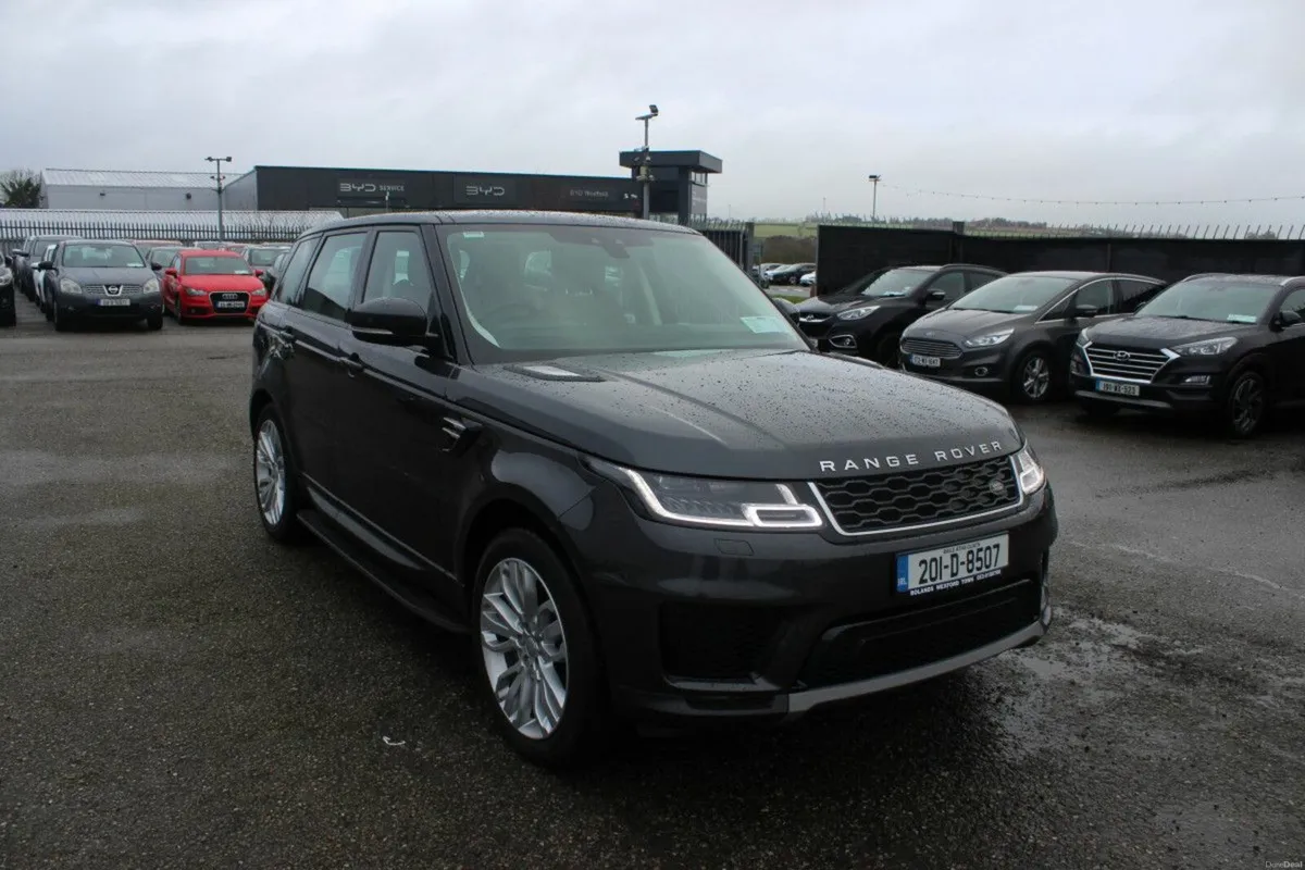 Land Rover Range Rover Sport 2.0 Si4 PHEV 404 PS 4 - Image 1