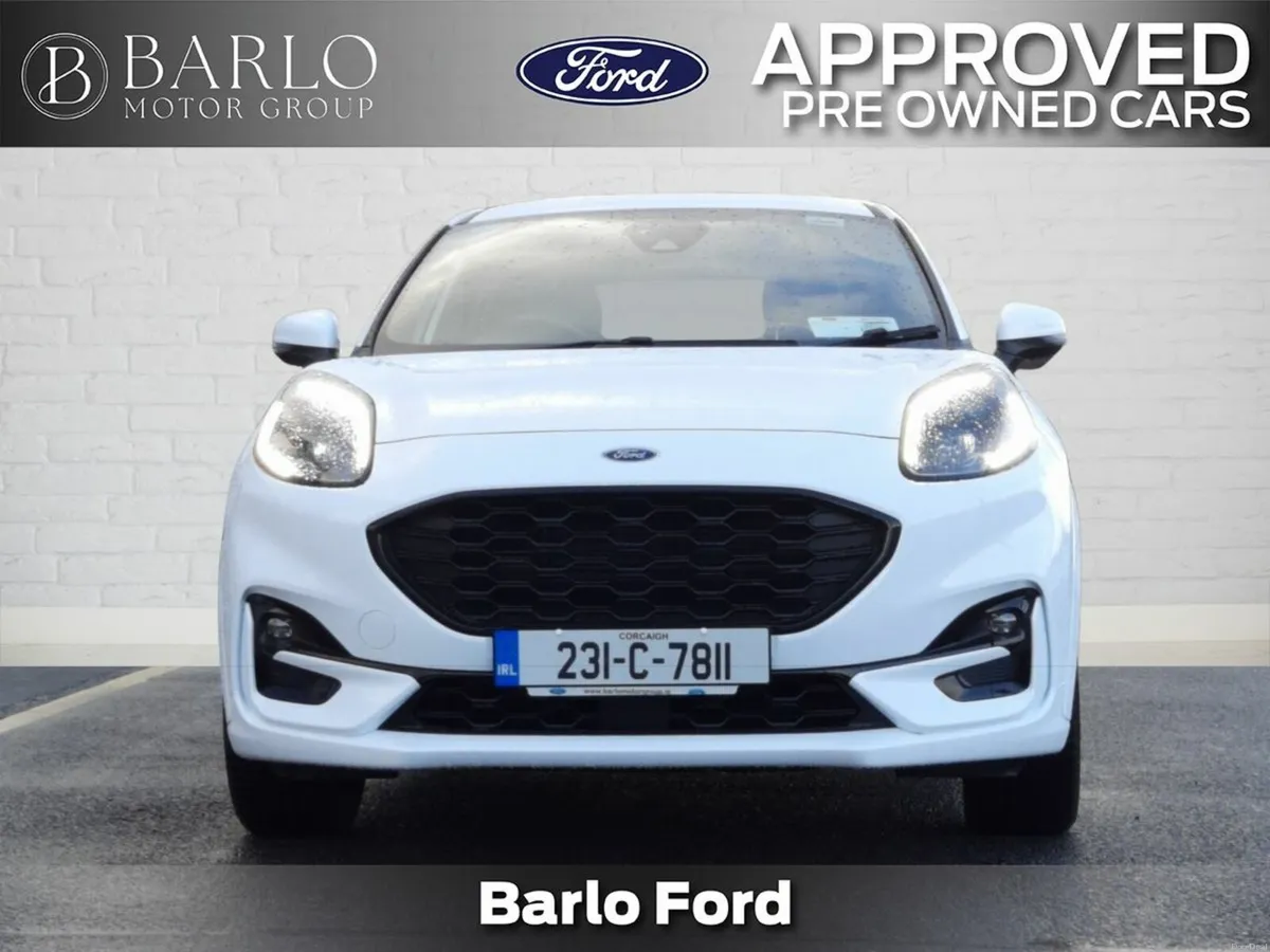 Ford Puma 1.0 ST Line X mHev 125PS - Image 4