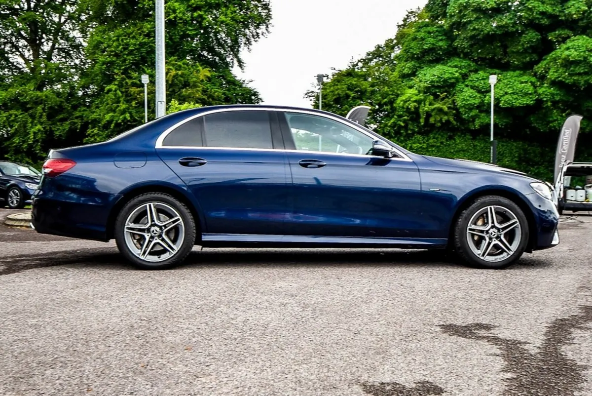 Mercedes-Benz E-Class E300de AMG 316bhp PHEV - Image 3