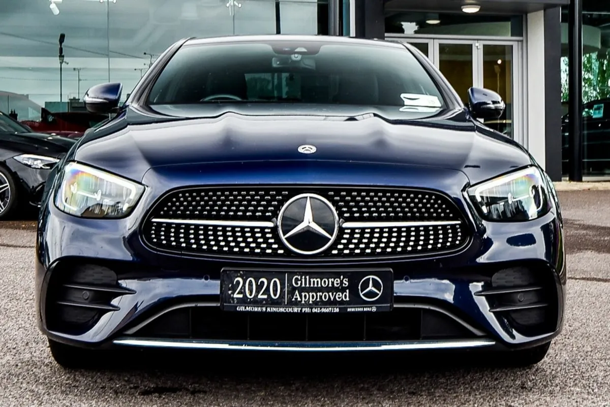 Mercedes-Benz E-Class E300de AMG 316bhp PHEV - Image 5