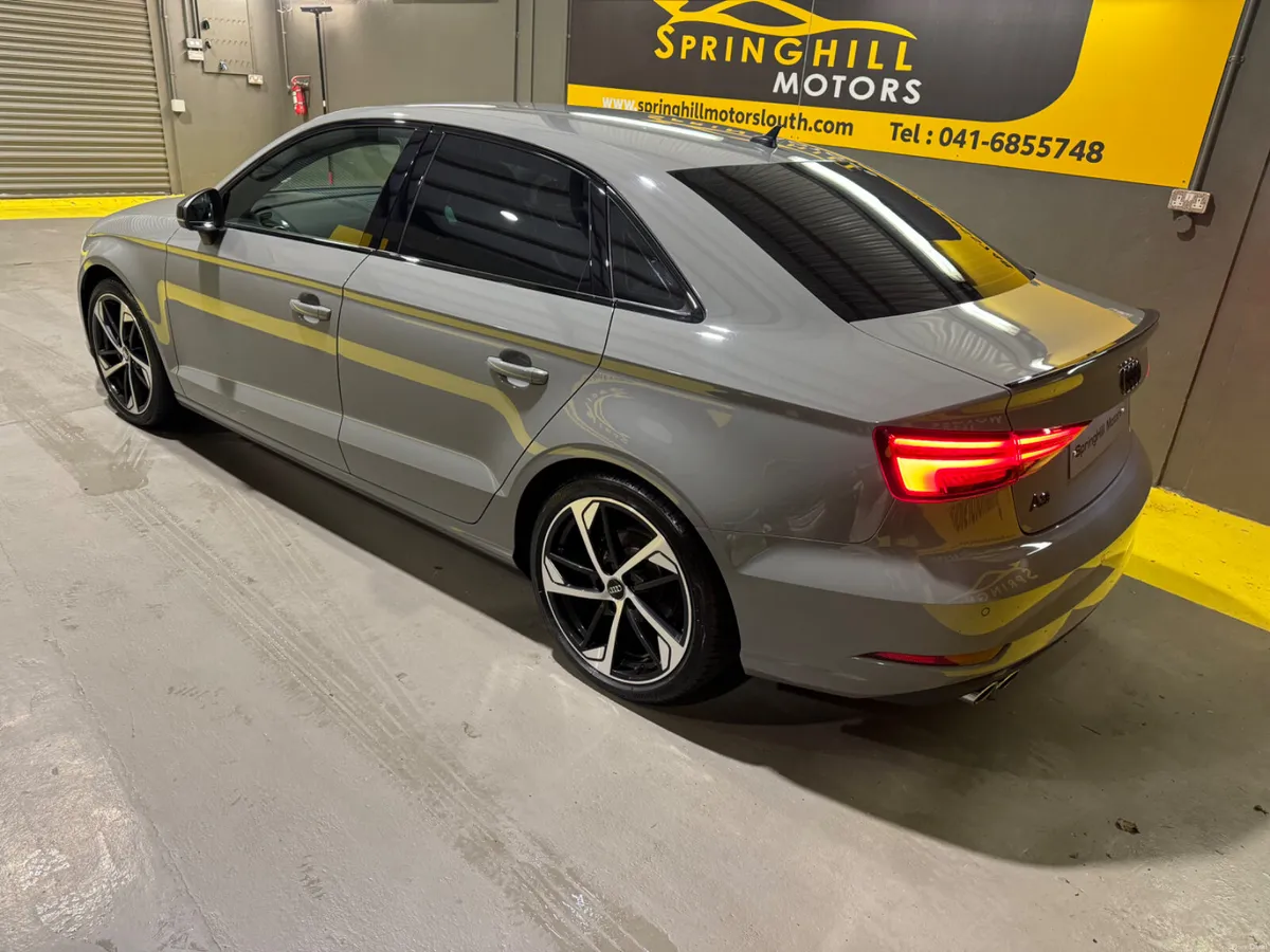 2019 Audi A3 Sport 1.4TFSi Automatic 150BHP - Image 3