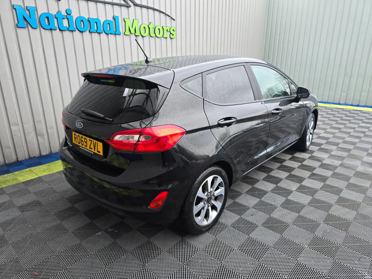 2019 Ford Fiesta TREND 1.1 Petrol - Image 3