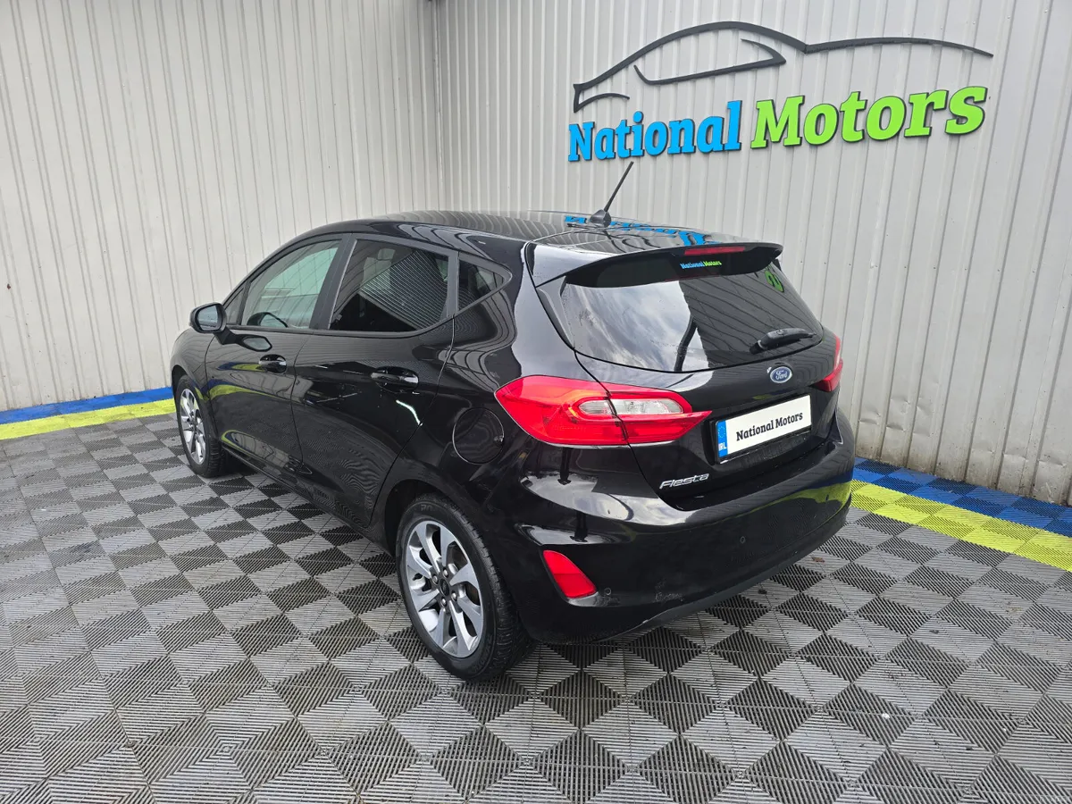2019 Ford Fiesta 1.1 Petrol - Image 5