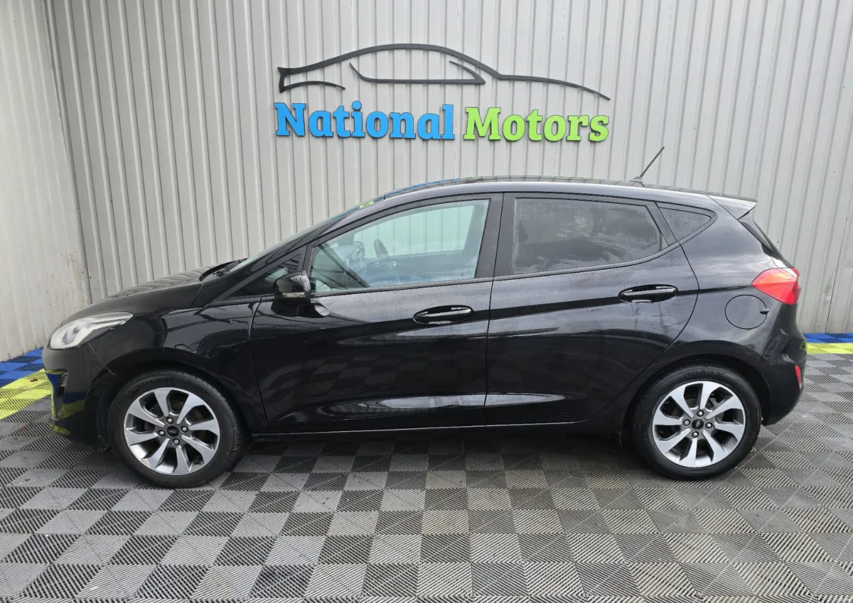 2019 Ford Fiesta 1.1 Petrol - Image 6