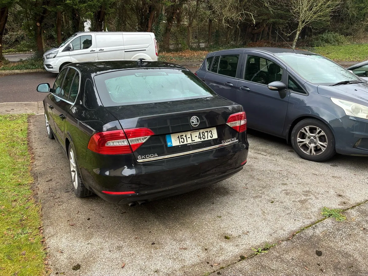 2015 Skoda superb 1.6tdi - Image 4