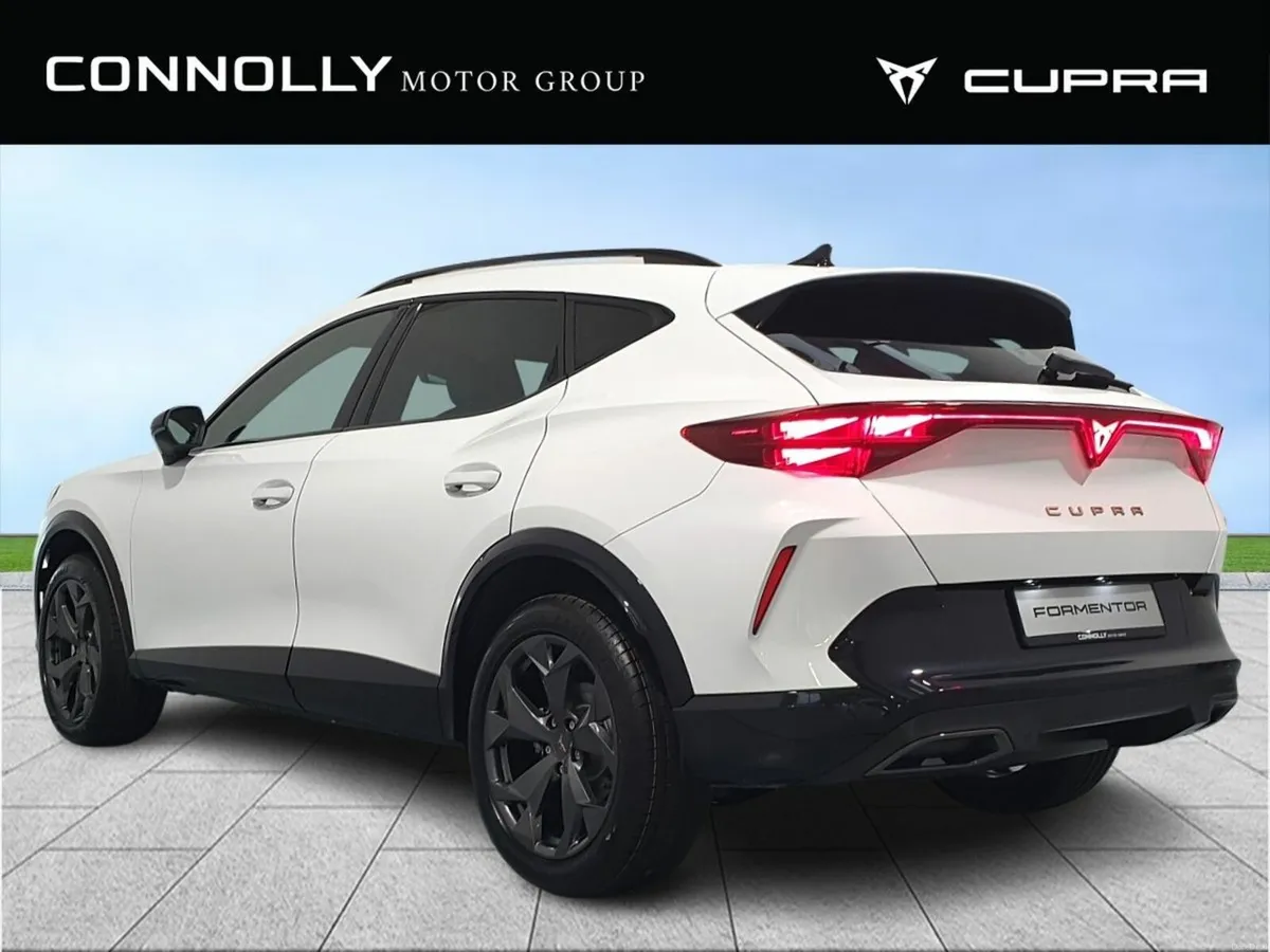 Cupra Formentor Formentor V1 2.0 TDI 150hp (110 kW - Image 4