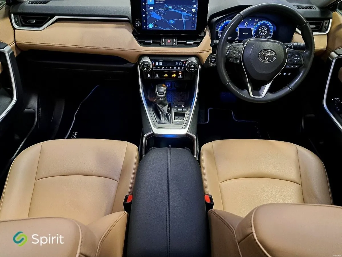 Toyota RAV4 2.5 Platinum*Sunroof*Call Andrew 08626 - Image 4