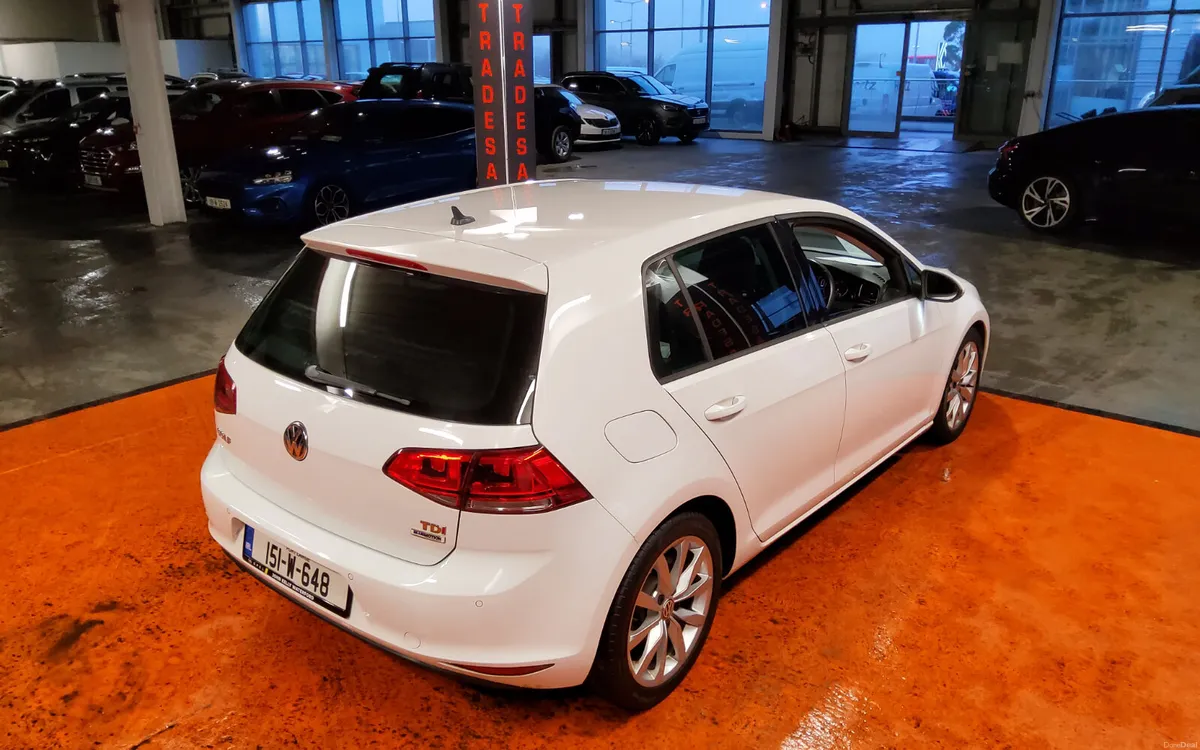 Volkswagen Golf 2015 - Image 3
