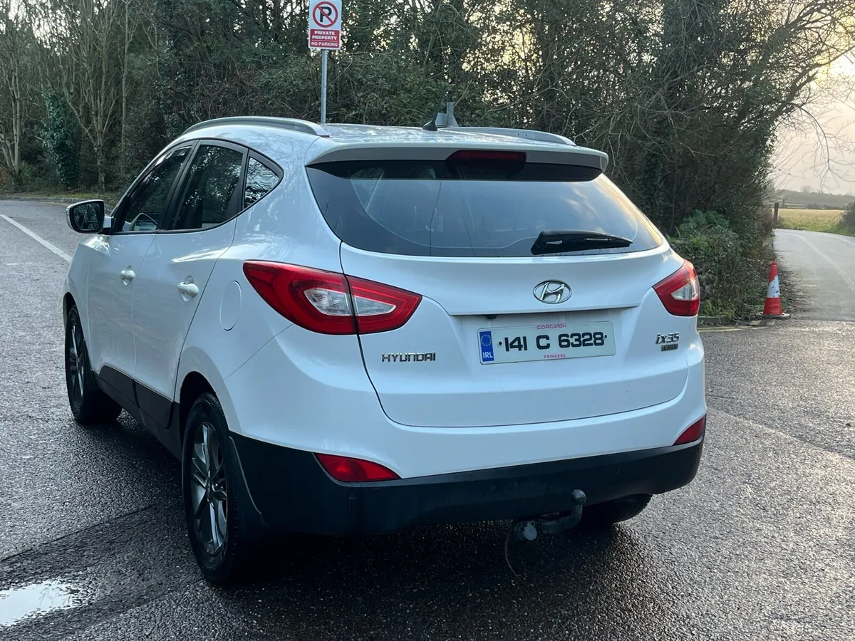 Hyundai ix35 *TAX AND NCT - Image 3