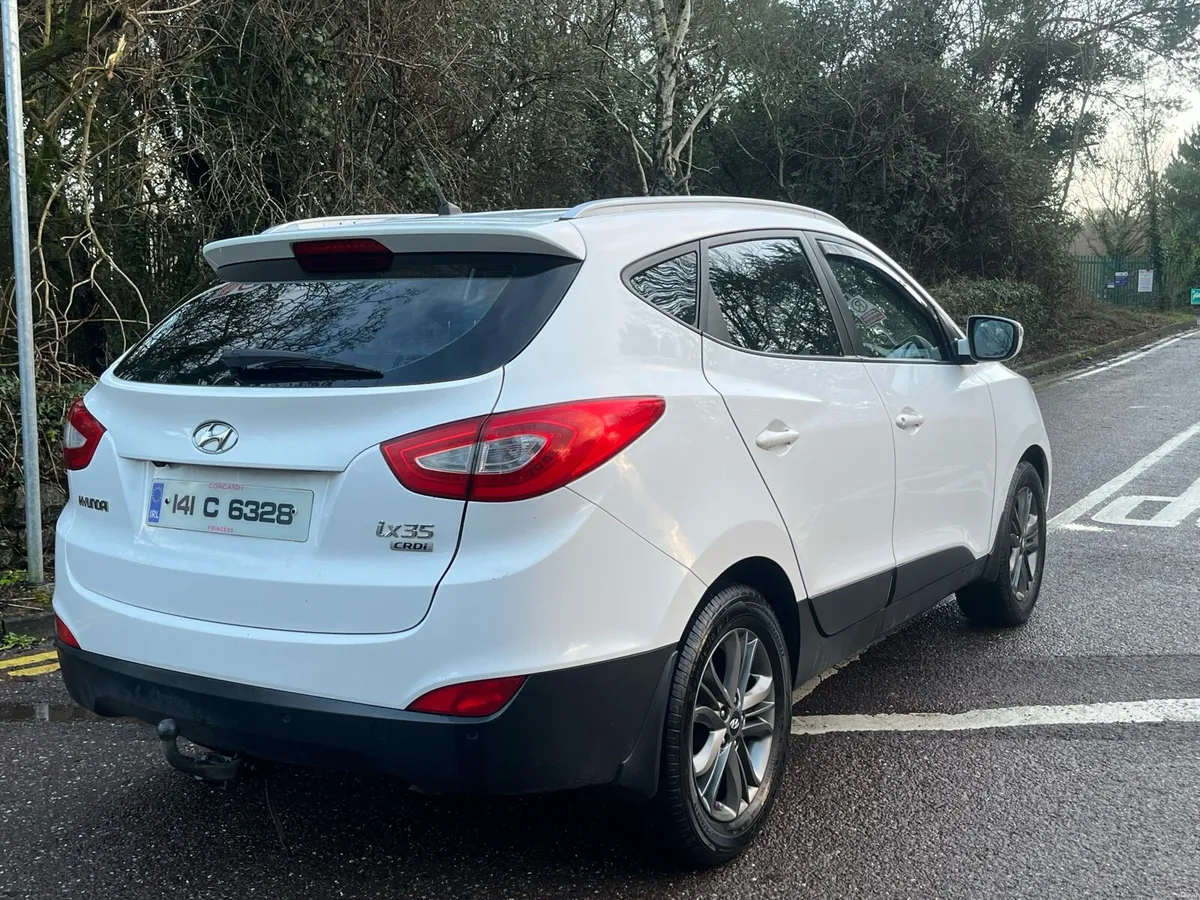 Hyundai ix35 *TAX AND NCT - Image 4
