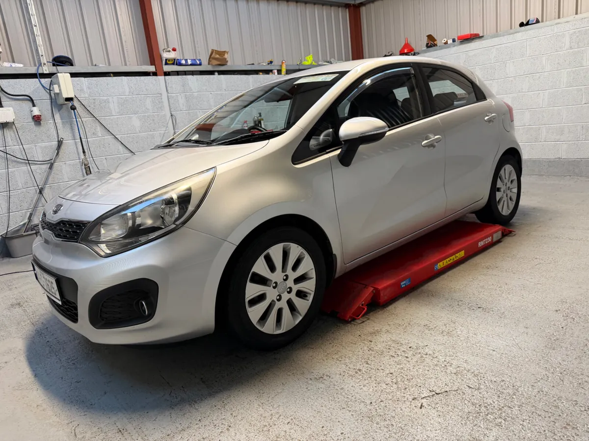 2014 KIA RIO    NEW NCT ! - Image 4
