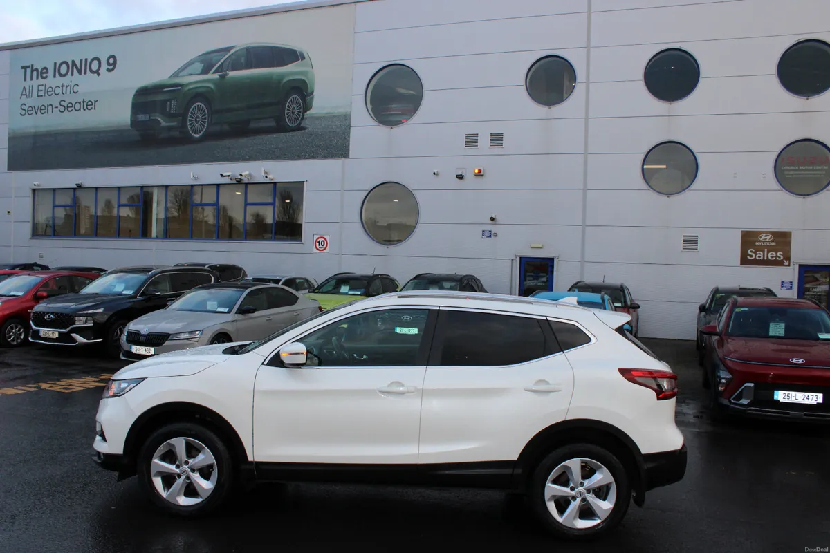 Nissan Qashqai 2019 - Image 2