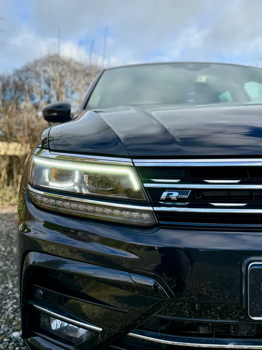 2020 Bi-Tdi Tiguan R-Line 4MOTION DSG 240 bhp! - Image 4
